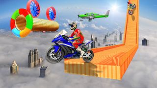 Bike Driving Simulator Game 3D - Screenshot 3