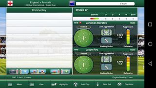 Cricket Captain 2021 - Screenshot 1