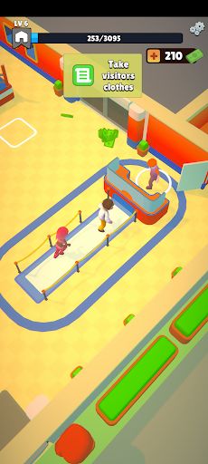 Boxing Gym Idle - Screenshot 4