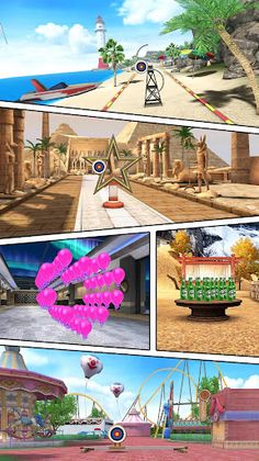 Archery Battle 3D - Screenshot 3