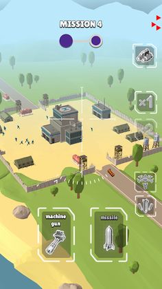 Drone Defender: Air Strike - Screenshot 1