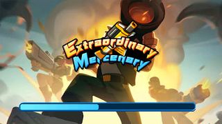 Extraordinary Mercenary - Screenshot 1