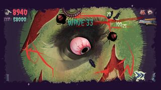 Eye Defender - Screenshot 1