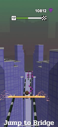 Stick Rails - Screenshot 2