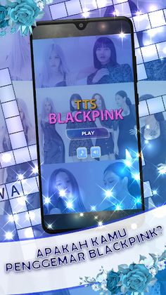 TTS Blackpink - Teka-Teki Sila - Screenshot 1