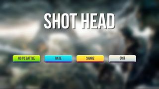ShotHead - Screenshot 1