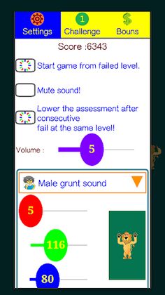 Fun: Punching Bag - Screenshot 2