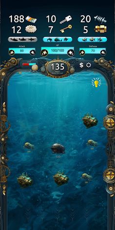 Deep-Sea Monsters - Screenshot 4