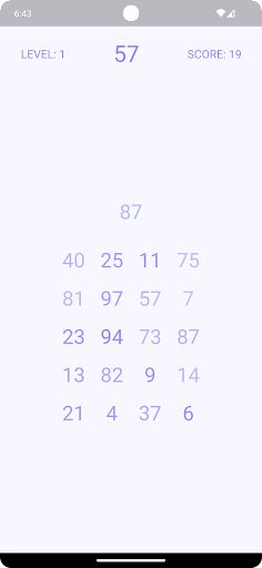 Find number - Screenshot 2