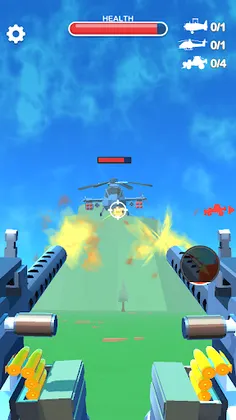 Anti Aircraft - Screenshot 1