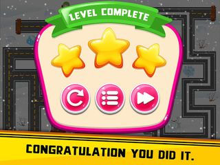 Kids educational maze puzzle - Screenshot 3