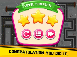 Kids educational maze puzzle - Screenshot 3