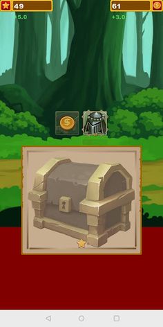 The Chest Game - Screenshot 1