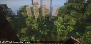 Only up mcpe mod for minicraft - Screenshot 2