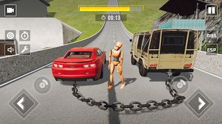 Crash Master: Car Driving Game - Screenshot 1