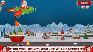 Christmas Santa Gift Delivery - Screenshot 2
