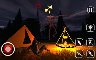 Siren Head : Hunt in Forest - Screenshot 3