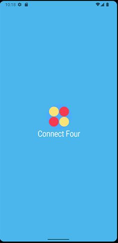 Connect 4 - Screenshot 1