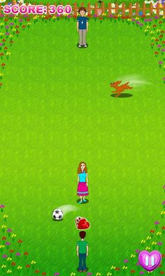 Valentine Love Mesh - Screenshot 4