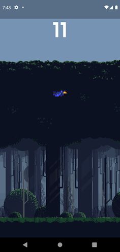 Jungle Jumper - Screenshot 2