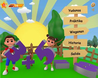 Matika - Screenshot 1