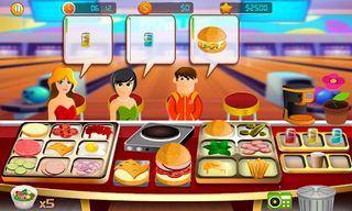 Cooking Restaurant Game - Chef - Screenshot 1