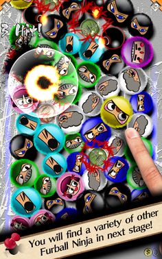 Furball Ninja - Screenshot 4