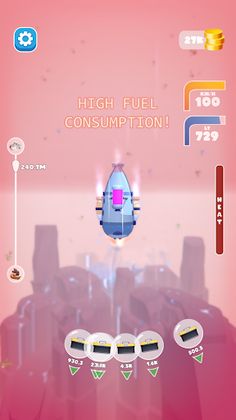 Submarine Travel - Screenshot 3