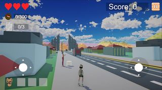 Kelana: Ampong Adventure - Screenshot 2