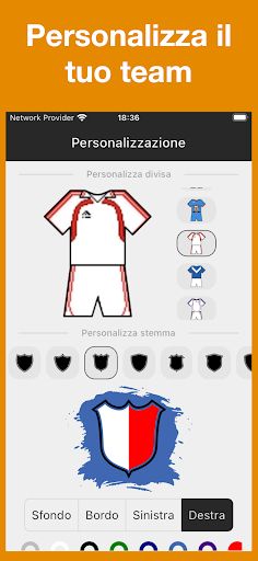 FantaPredio - Screenshot 3