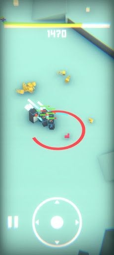 ICE FIGHT - Screenshot 3