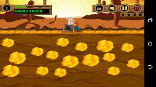 Gold Miner - Endless Level - Screenshot 2