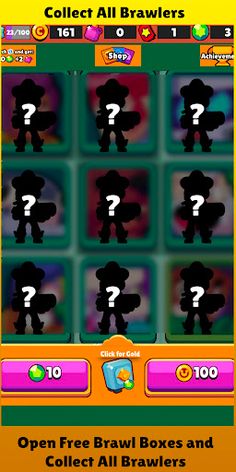 Brawl Box Stars Simulator for - Screenshot 1