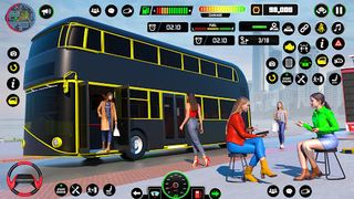 Coach Bus Simulator Games - Screenshot 1