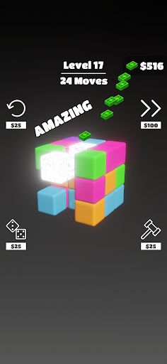 Cube Puzzle - Screenshot 4