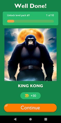 Guess The Monster Game - Screenshot 2