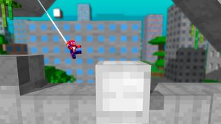 Spider Flight: Swinging Games - Screenshot 3