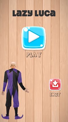 Lazy Luca - Screenshot 1