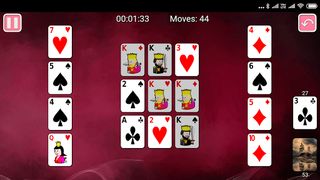 Sultan Solitaire - Screenshot 2