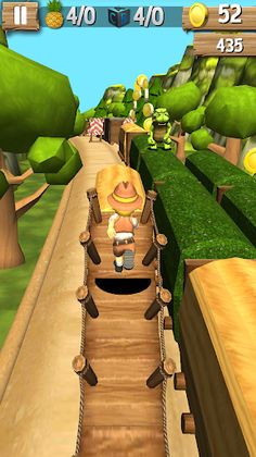 Little William Run 3D - Endles - Screenshot 3