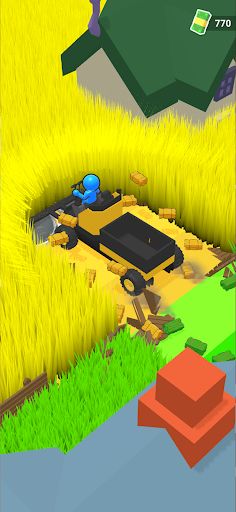 Grass Cutting - Screenshot 3