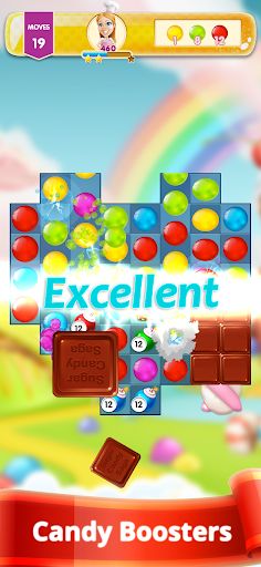 Kitten Diaries - Match Game - Screenshot 2