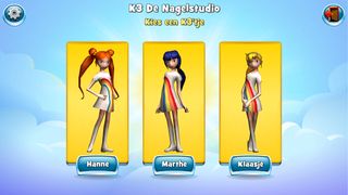 K3 De Nagelstudio - Screenshot 2