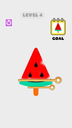 Color The Pin - Screenshot 2