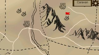 The Travelling Salesman - Screenshot 1