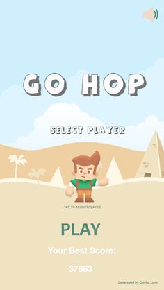 GoHop - Screenshot 1