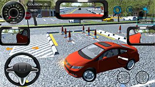 Beltsville MVA Driving Test - Screenshot 2