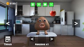 Scary Peu - Screenshot 1