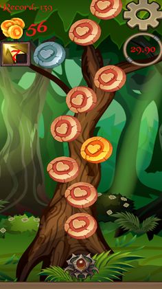 Treasure Hunter - Screenshot 2