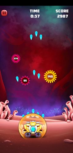 Rover Shoot - Screenshot 4